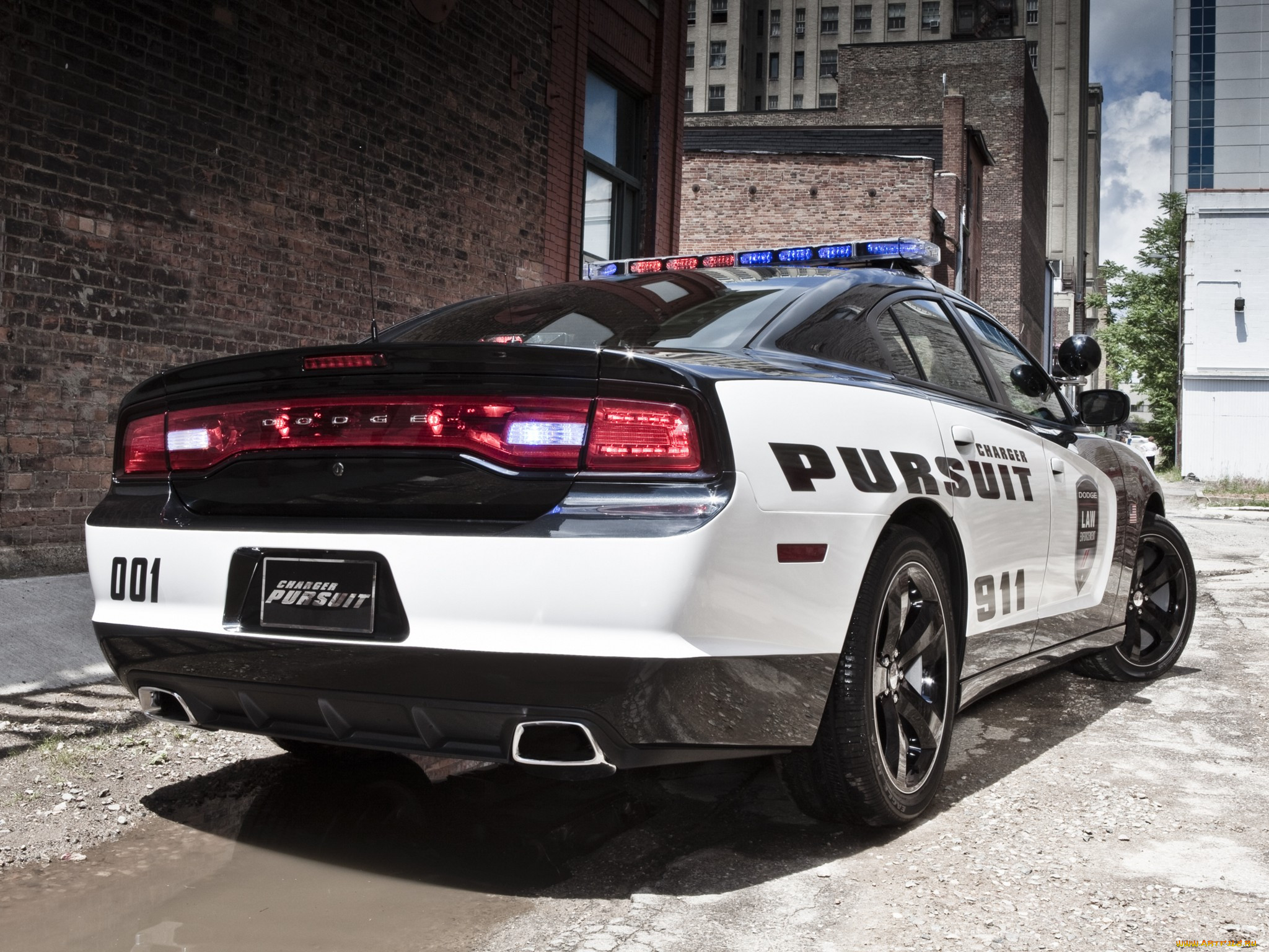 dodge, charger, pursuit, , 